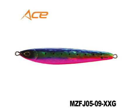 AQUA MARINE - Ace Jigs